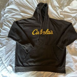 Cabelas Sweatshirt